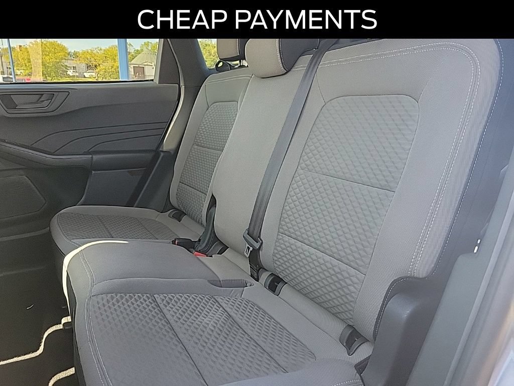 Certified 2022 Ford Escape SE FWD image 11