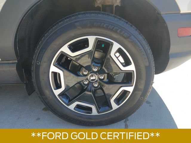 Certified 2024 Ford Bronco Sport Outer Banks w/ Tech Package AWD/4WD image 31