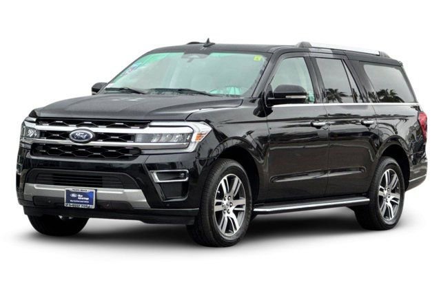 Certified 2023 Ford Expedition Max Limited image 8