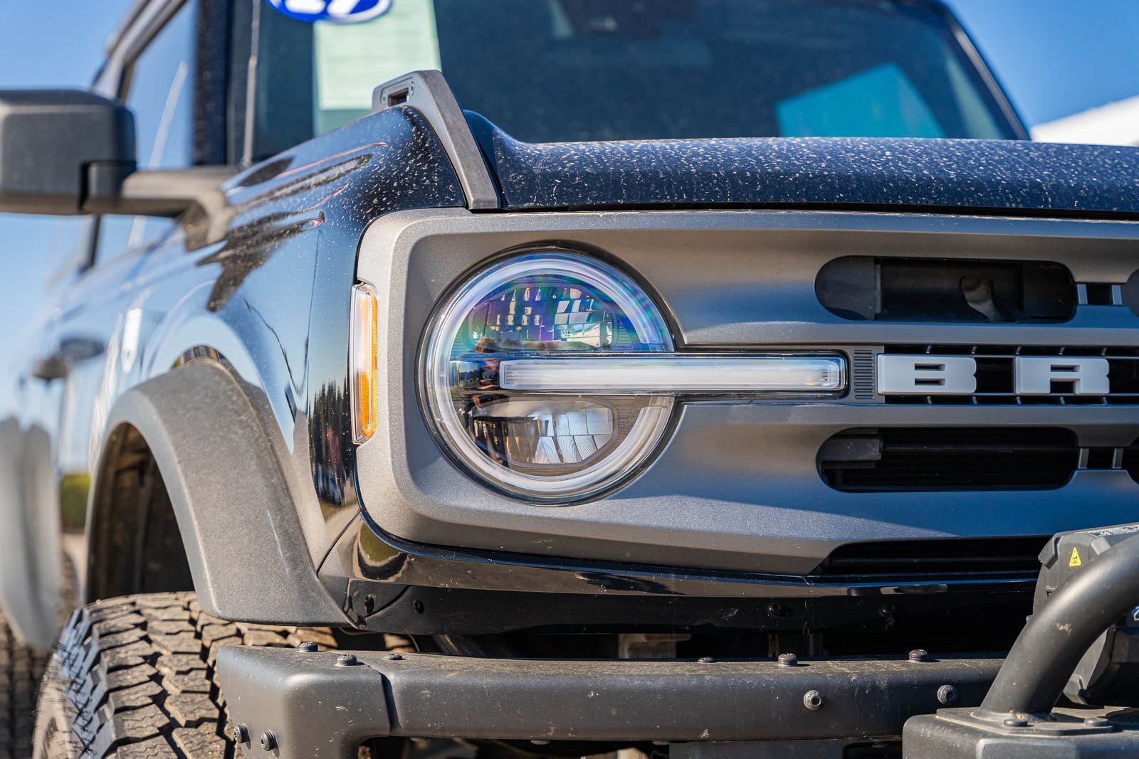 Certified 2021 Ford Bronco Big Bend image 9