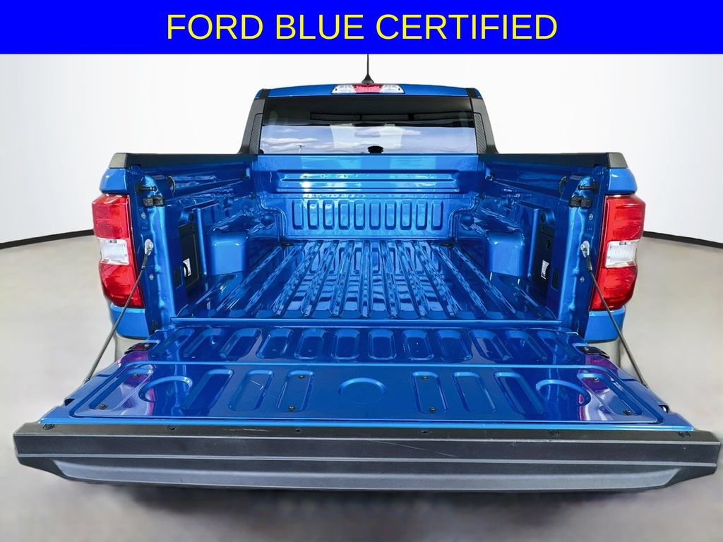 Certified 2026 Ford Maverick XLT AWD/4WD image 27