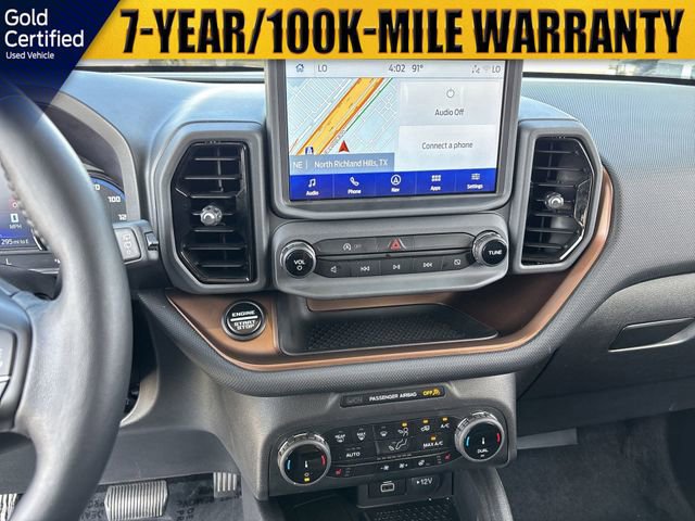 Certified 2023 Ford Bronco Sport Outer Banks w/ Tech Package image 25