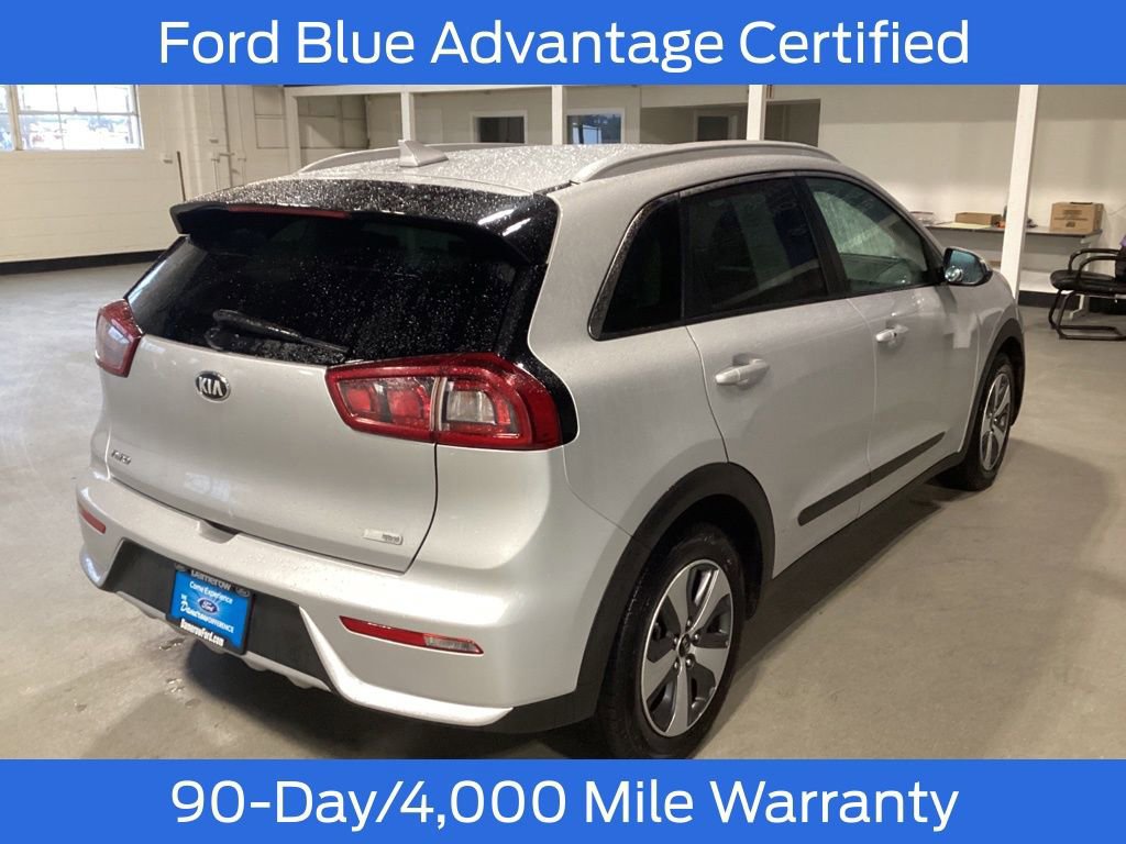 Used 2018 Kia Niro LX image 5