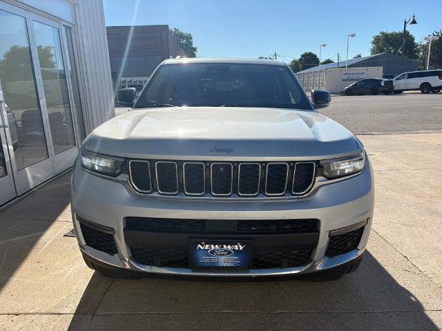 Used 2022 Jeep Grand Cherokee L Limited w/ Luxury Tech Group II AWD/4WD image 5