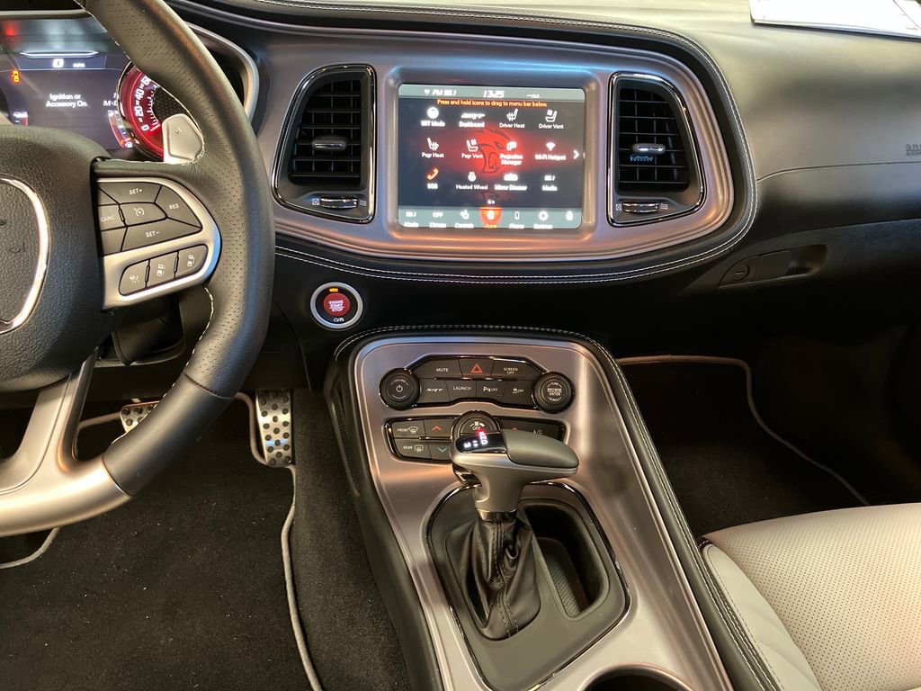 Used 2023 Dodge Challenger SRT Hellcat image 25