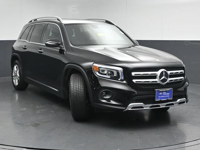 Used 2022 Mercedes-Benz GLB 250 4MATIC image 1
