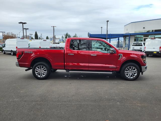 Certified 2024 Ford F150 XLT w/ Equipment Group 302A MID image 8