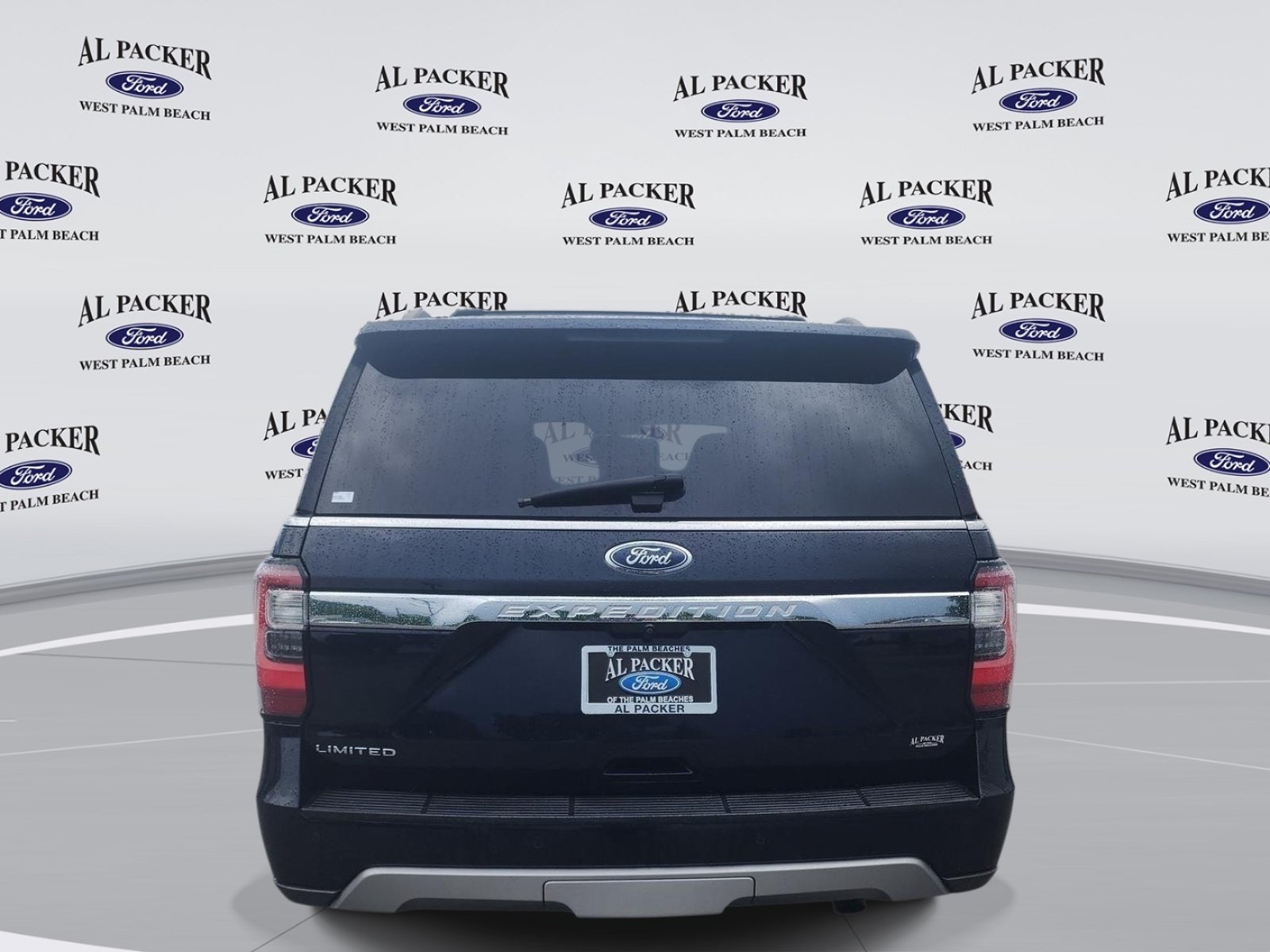 Certified 2021 Ford Expedition Limited RWD image 4