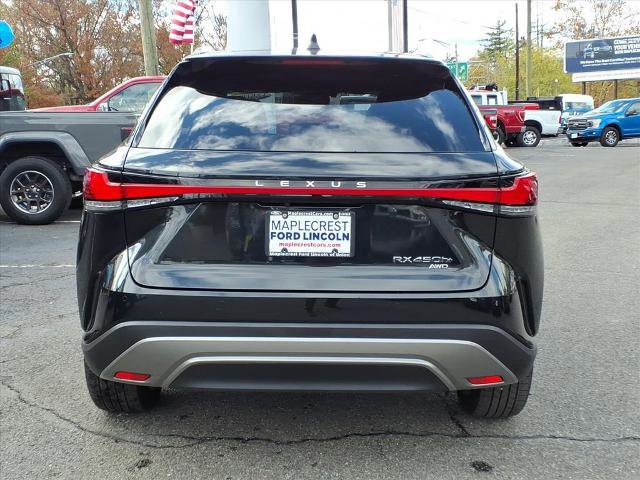 Used 2024 Lexus RX 450h AWD w/ Luxury Package image 4