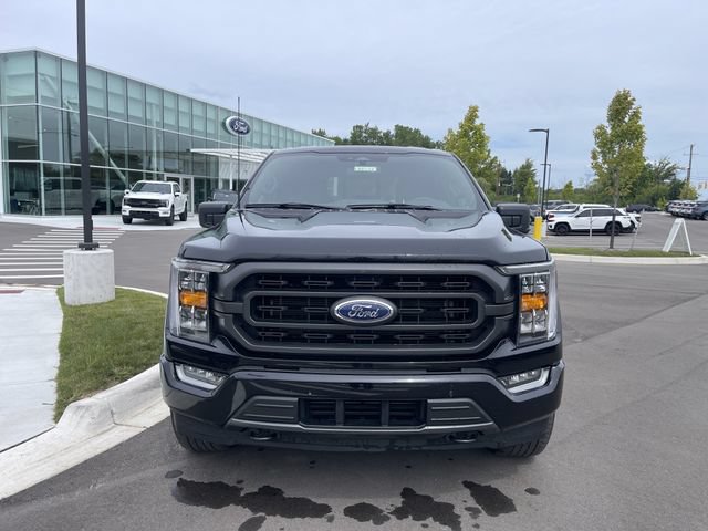 Certified 2023 Ford F150 XLT w/ Equipment Group 302A High AWD/4WD image 8