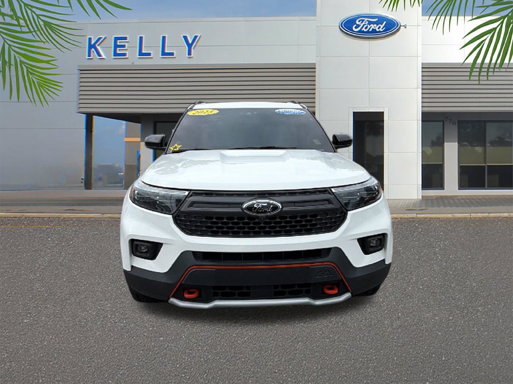 Certified 2023 Ford Explorer Timberline w/ Timberline Technology Package AWD/4WD image 8