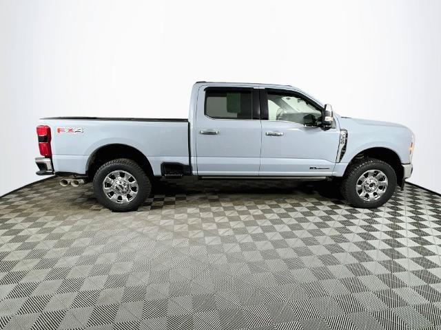 Certified 2025 Ford F350 Lariat w/ Lariat Ultimate Package AWD/4WD image 8