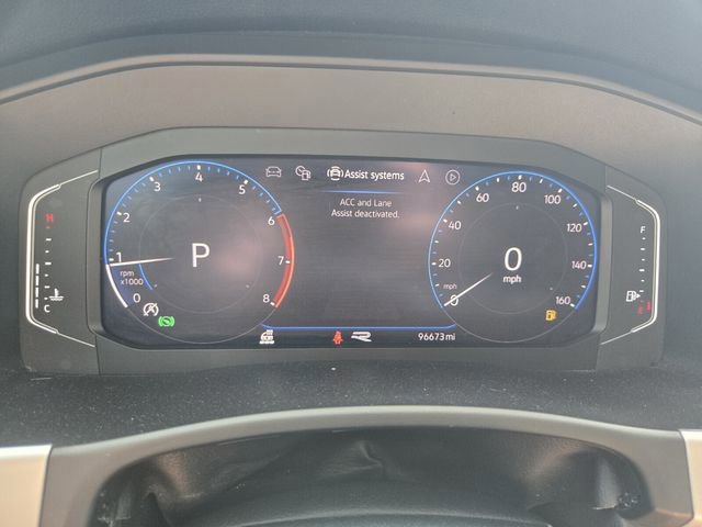 Used 2021 Volkswagen Atlas Cross Sport SEL Premium R-Line w/ Cross Sport MDO Package AWD/4WD image 29