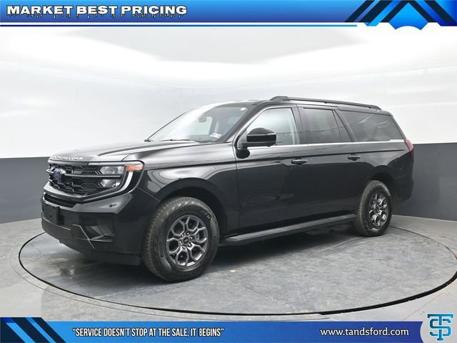 Certified 2025 Ford Expedition Max Active