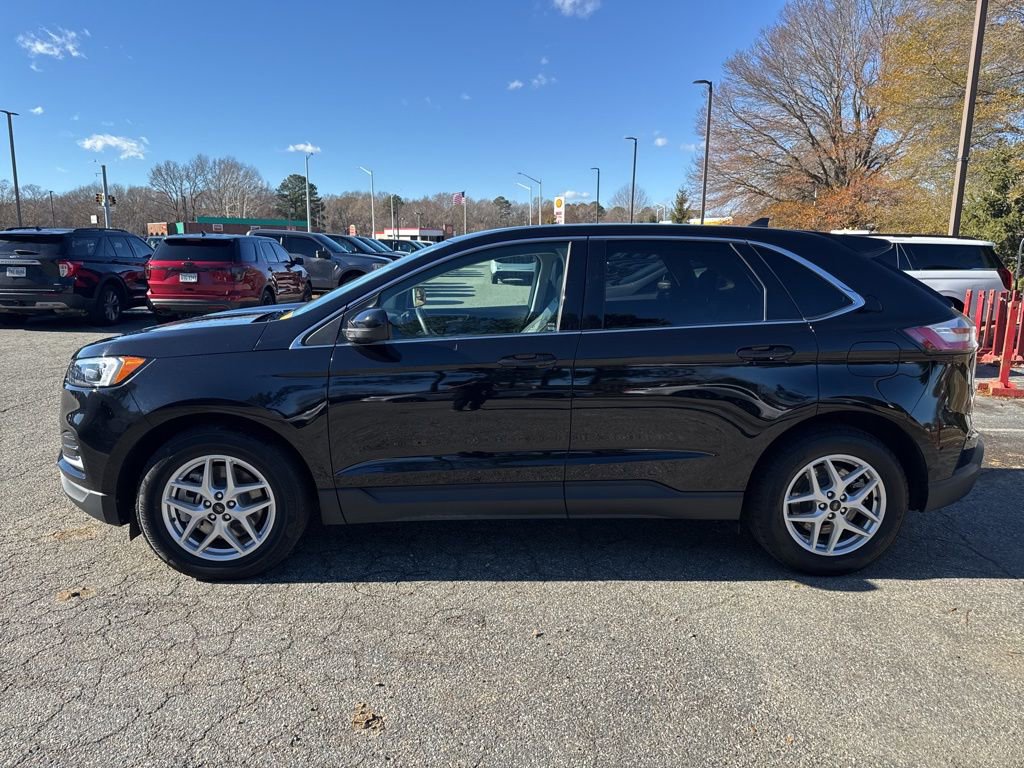 Certified 2024 Ford Edge SEL image 33