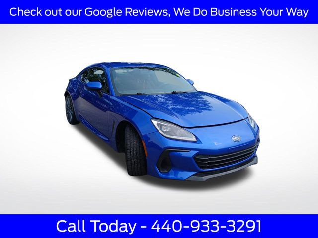 Used 2023 Subaru BRZ Limited RWD image 14