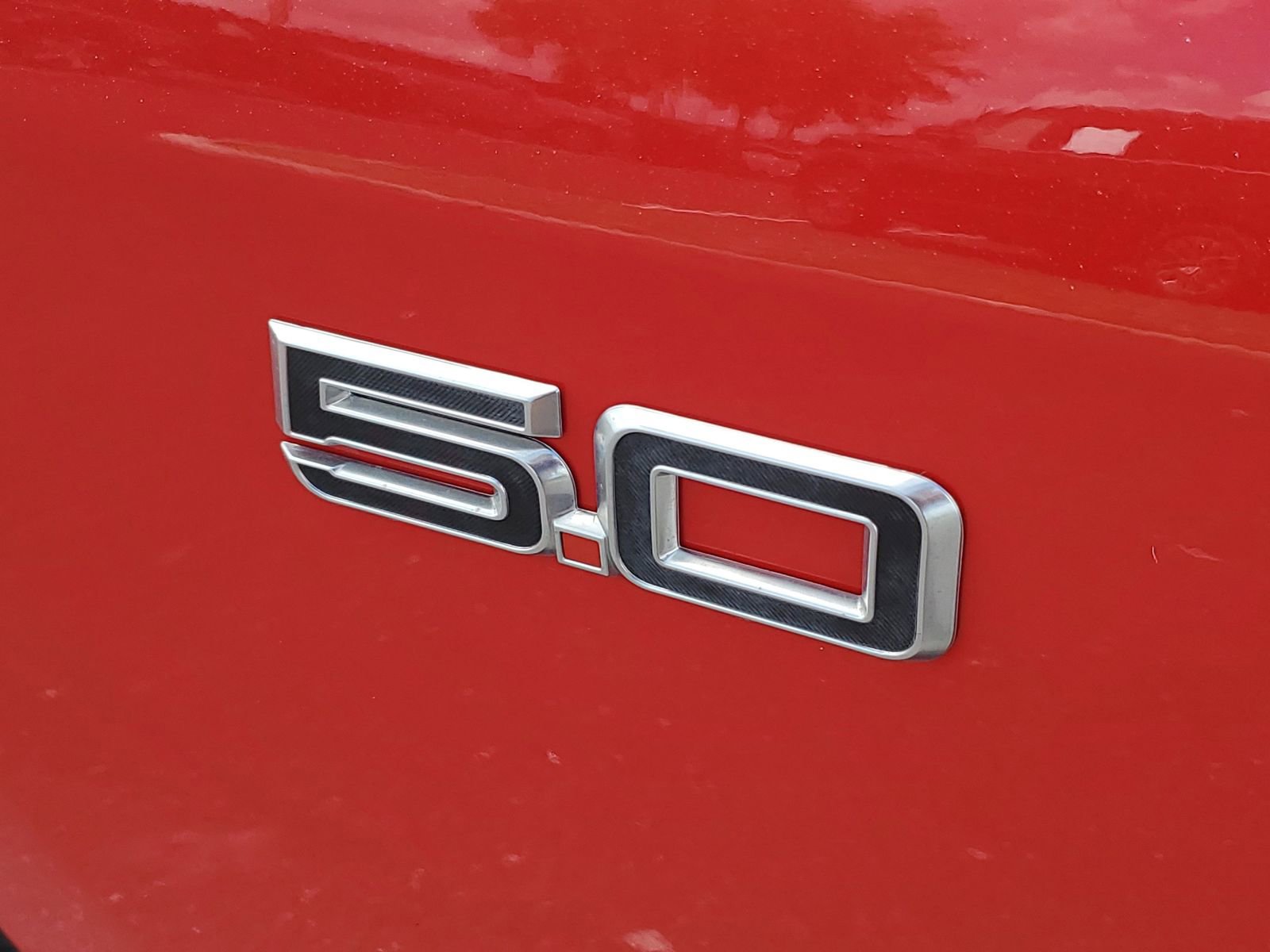 Certified 2025 Ford Mustang GT Premium RWD image 8