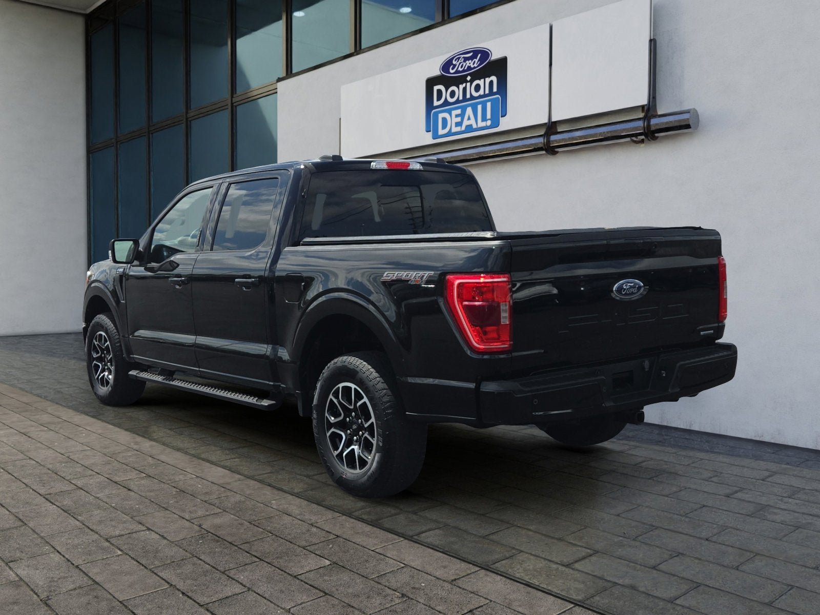 Certified 2023 Ford F150 XLT w/ Equipment Group 302A High AWD/4WD image 5