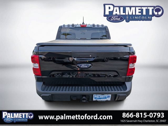 Certified 2025 Ford Maverick XLT w/ Equipment Group 302A AWD/4WD image 5