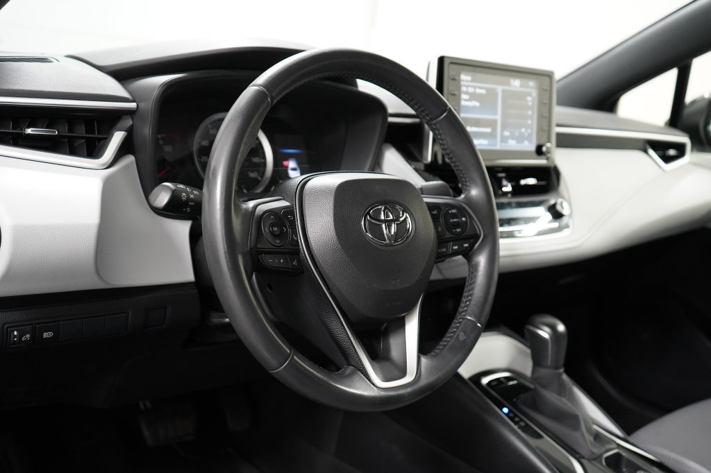 Used 2020 Toyota Corolla SE FWD image 13