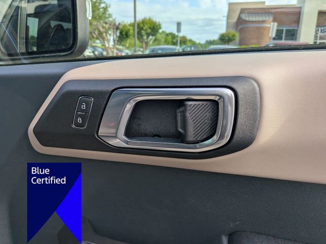 Certified 2024 Ford Bronco Wildtrak AWD/4WD image 31