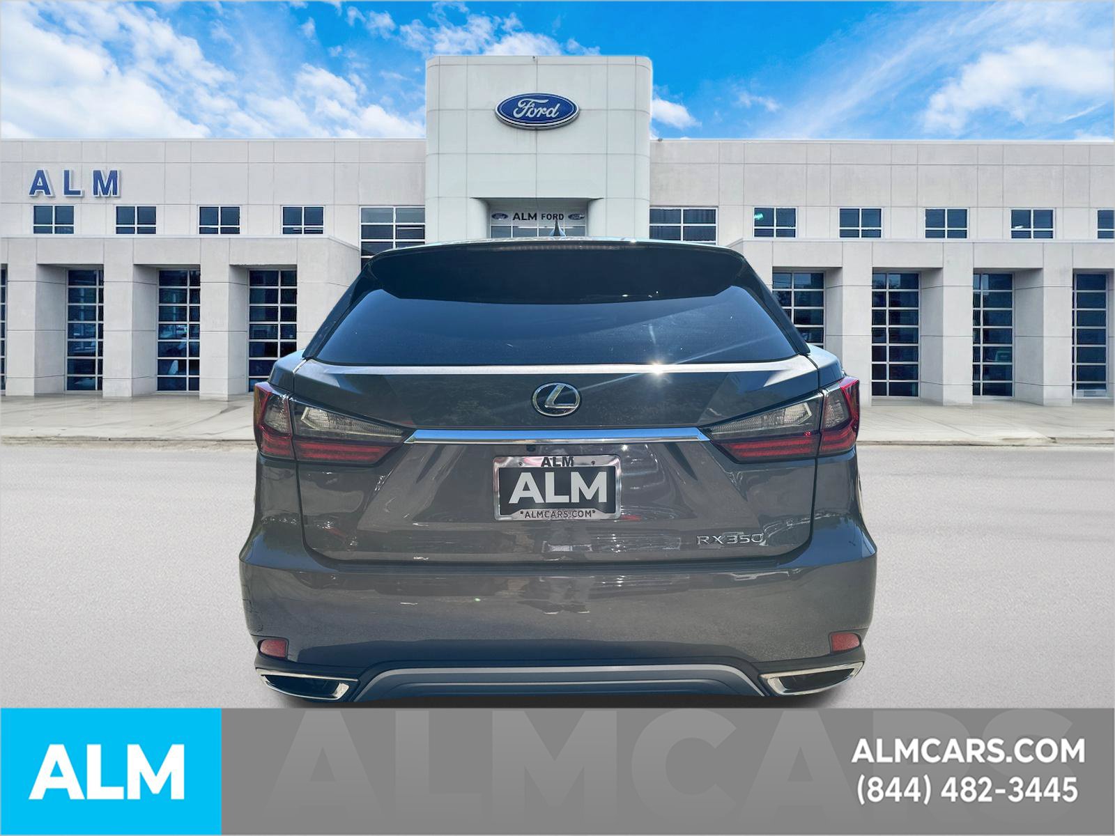 Used 2022 Lexus RX 350 FWD image 6