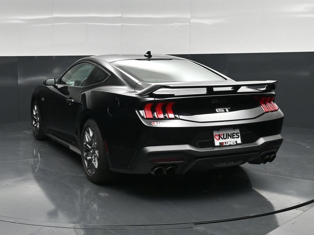 Certified 2025 Ford Mustang GT Premium w/ GT Performance Package RWD image 8
