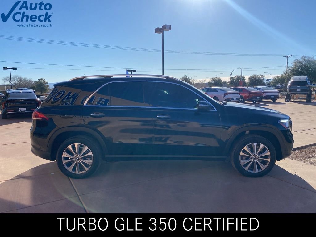 Used 2021 Mercedes-Benz GLE 350 image 9