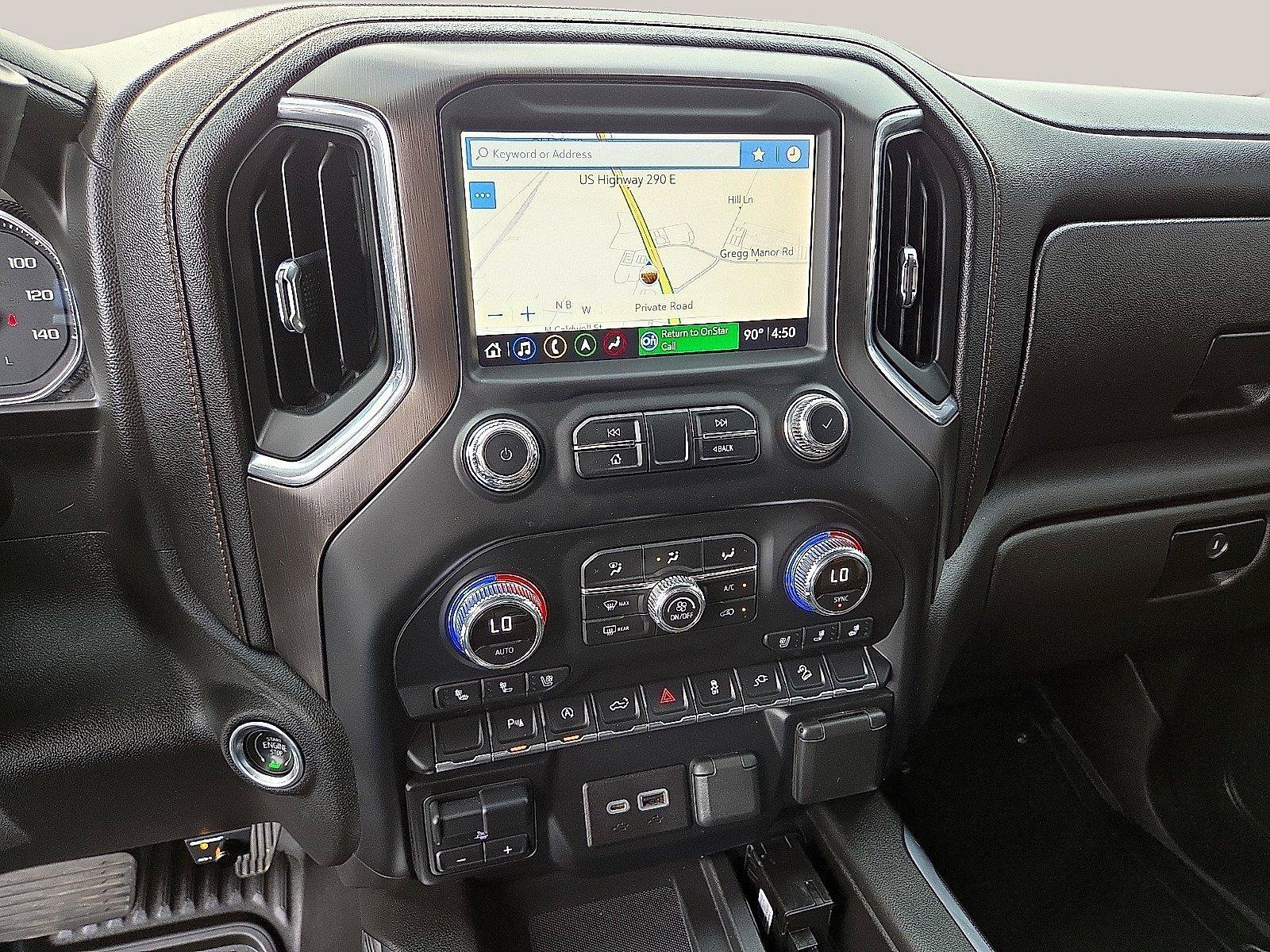 Used 2021 GMC Sierra 1500 AT4 w/ AT4 Premium Package AWD/4WD image 19