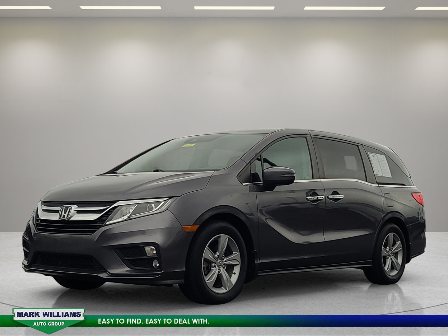 Used 2020 Honda Odyssey EX-L image 8