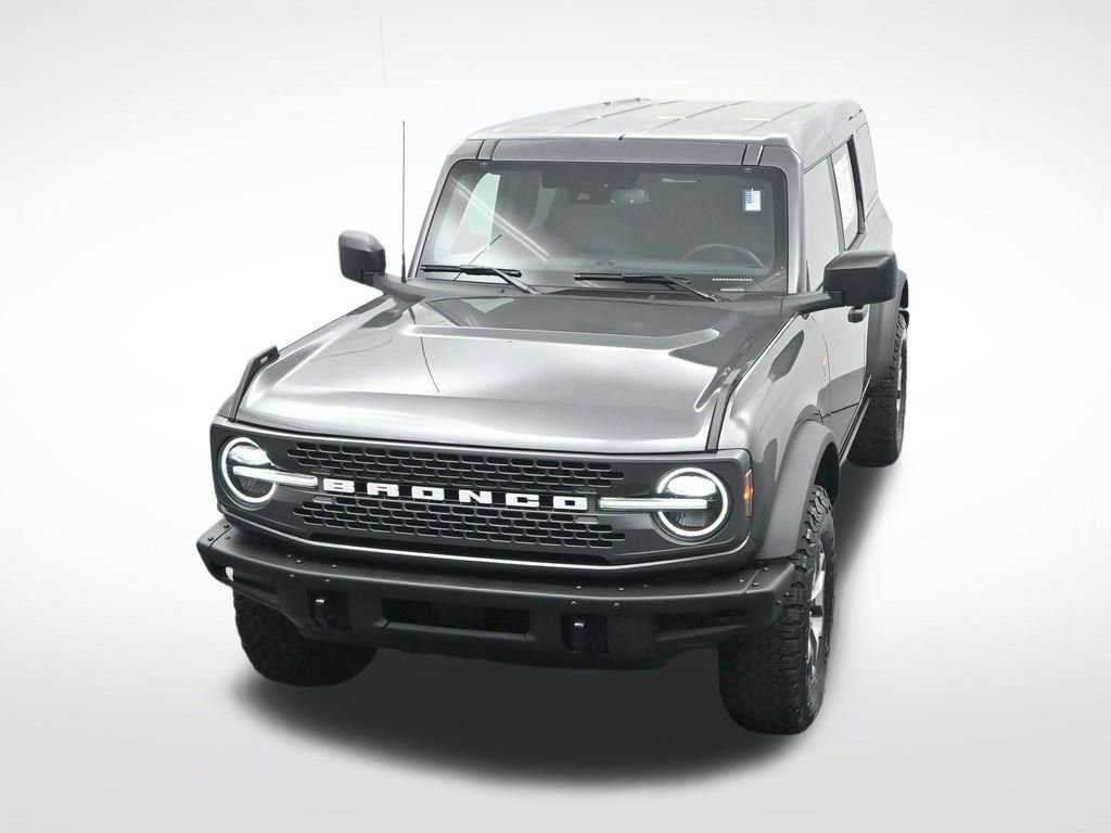 Certified 2025 Ford Bronco Badlands AWD/4WD image 24