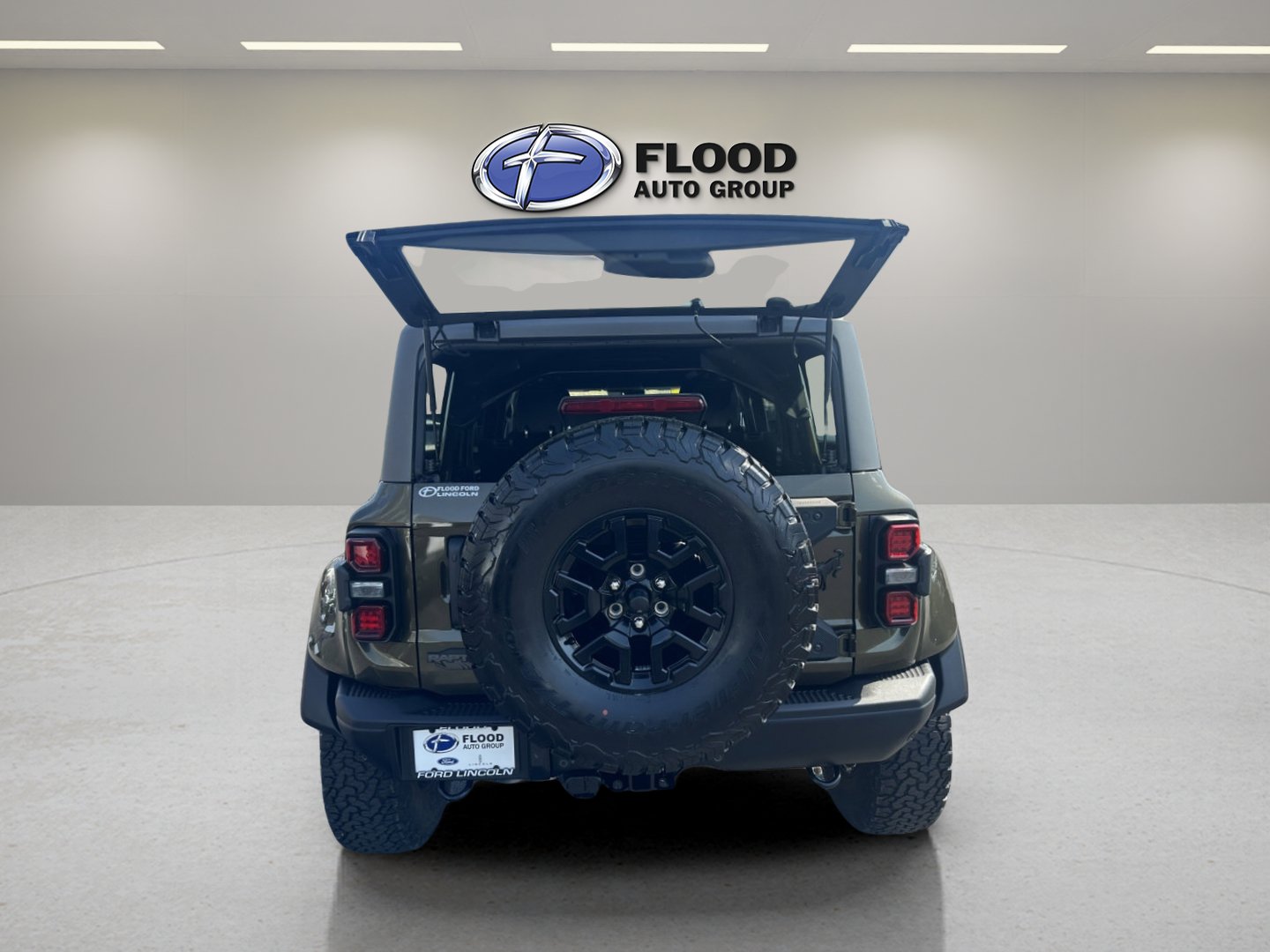 Certified 2024 Ford Bronco Raptor w/ Interior Carbon Fiber Pack 6 AWD/4WD image 7