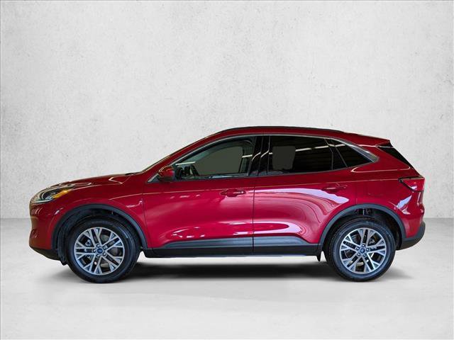 Certified 2022 Ford Escape SEL AWD/4WD image 9