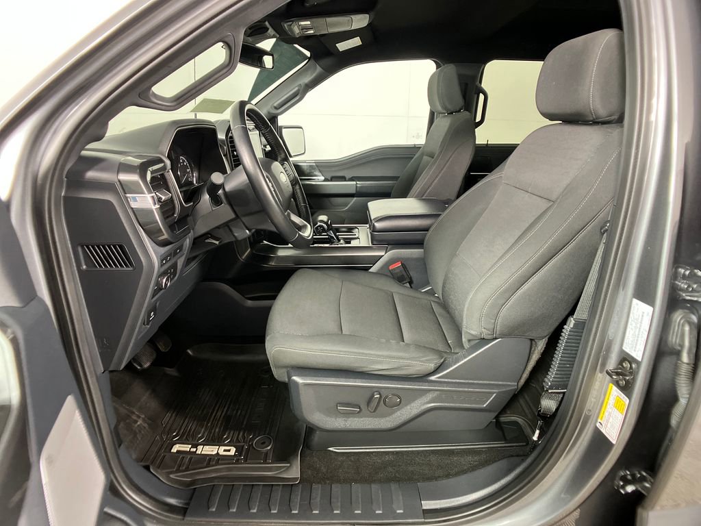 Certified 2022 Ford F150 XLT w/ Equipment Group 302A High image 30