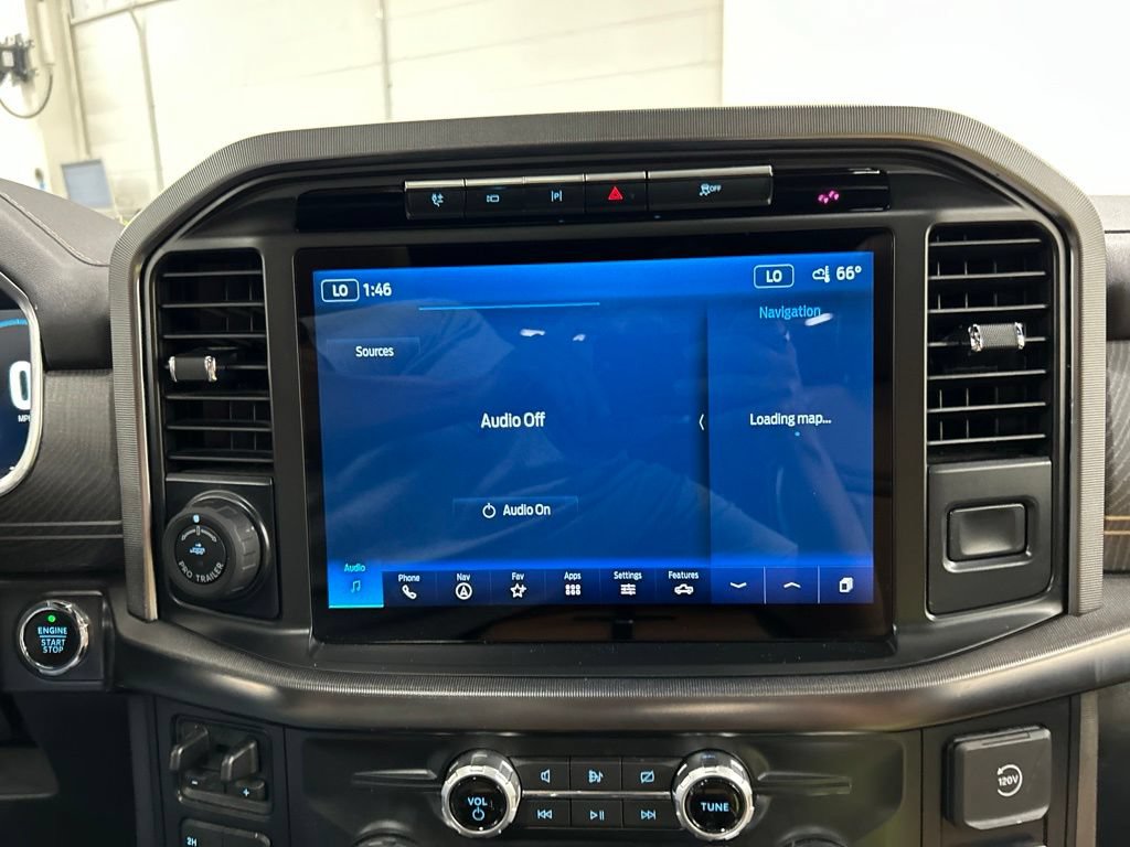 Certified 2023 Ford F150 Platinum w/ Equipment Group 701A High AWD/4WD image 22