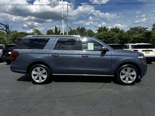 Certified 2023 Ford Expedition Max Platinum AWD/4WD image 4