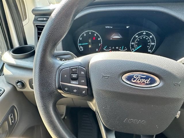 Certified 2025 Ford Transit 250 Low Roof w/ Exterior Upgrade Package RWD image 36