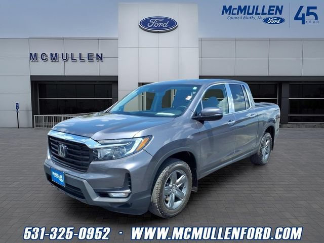 Used 2023 Honda Ridgeline RTL-E
