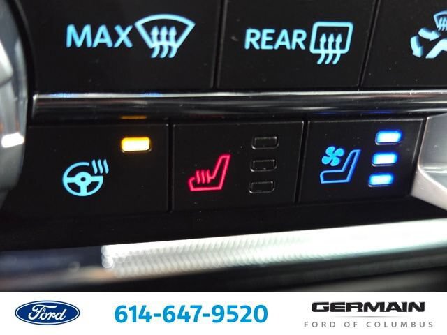 Certified 2023 Ford F150 Platinum AWD/4WD image 35