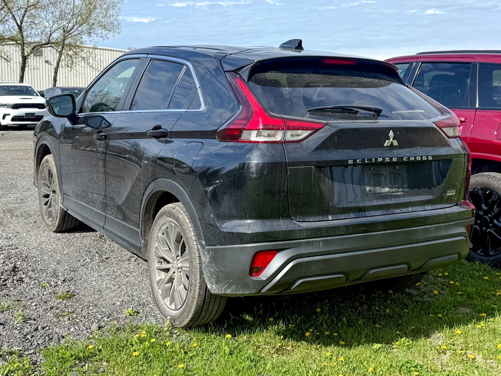 Used 2022 Mitsubishi Eclipse Cross LE AWD/4WD image 10
