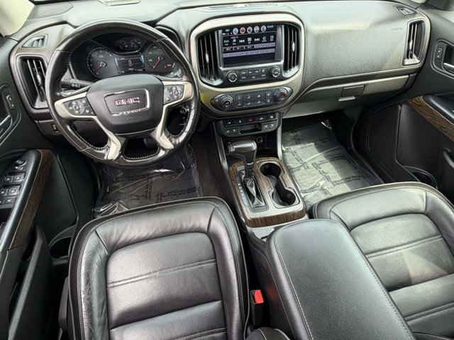 Used 2018 GMC Canyon Denali RWD image 7