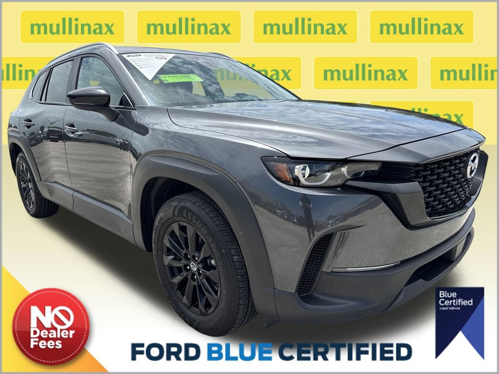 Used 2025 MAZDA CX-50 AWD 2.5 S w/ Weather Package image 1