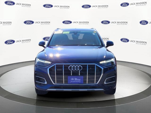 Used 2021 Audi Q5 Prestige AWD/4WD image 8