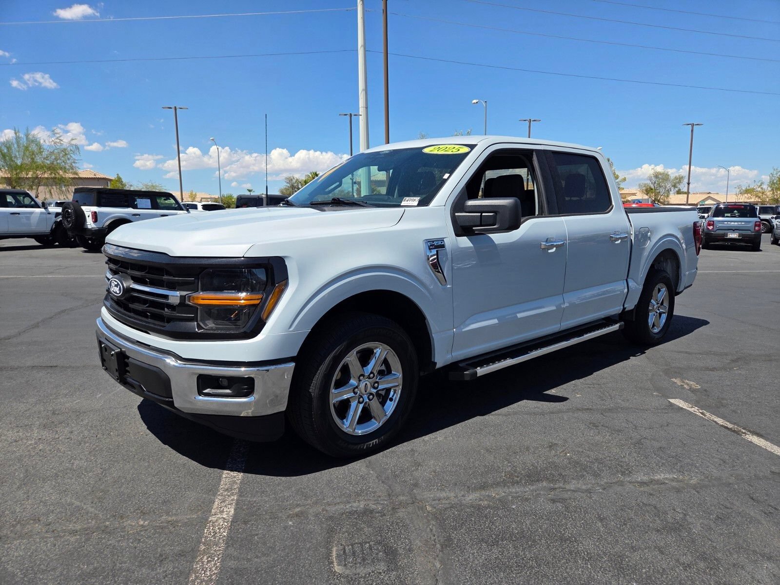 Certified 2025 Ford F150 XLT w/ Equipment Group 301A Standard RWD video 2