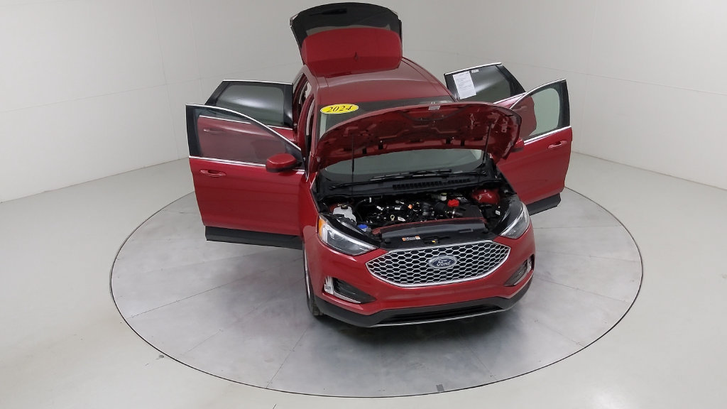 Certified 2024 Ford Edge SEL w/ Convenience Package AWD/4WD image 43