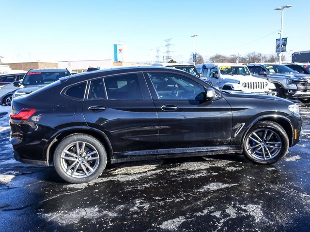 Used 2019 BMW X4 M40i image 9