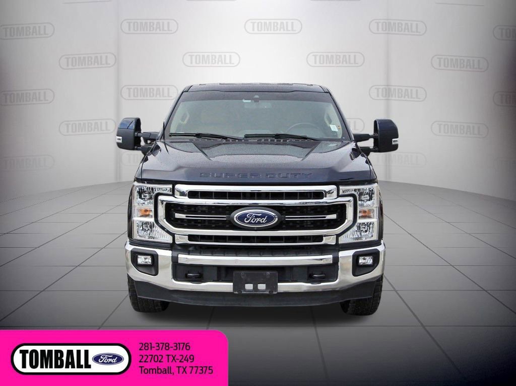 Certified 2022 Ford F250 Lariat w/ Lariat Ultimate Package image 8