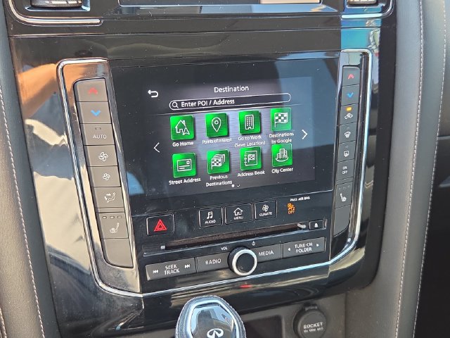 Used 2020 INFINITI QX80 Luxe w/ Proassist Package AWD/4WD image 15