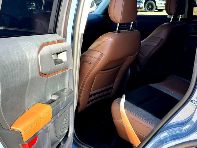 Certified 2024 Ford Bronco Sport Outer Banks image 23