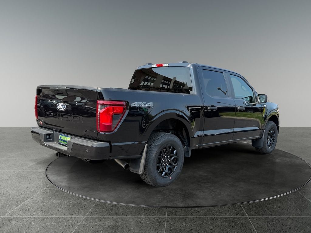 Certified 2025 Ford F150 STX AWD/4WD image 9